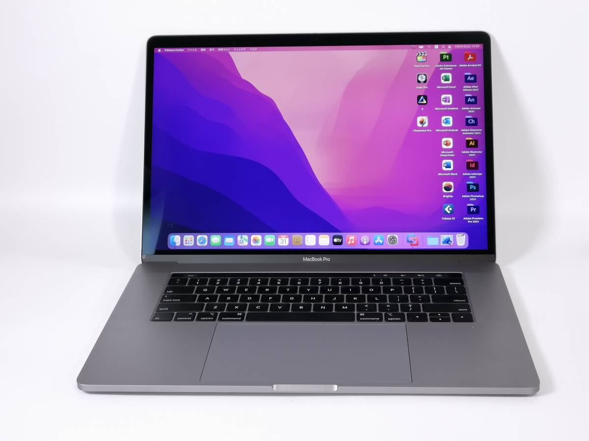 ヤフオク! -「i7 ssd 32gb」(MacBook Pro) (ノートブック、ノート 
