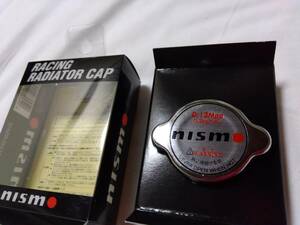  Nismo old Logo radiator cap 1.3kg 130Mpa 21430-RS012 NISMO regular goods out of print that time thing 