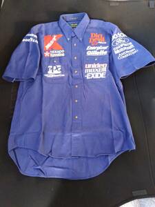  Newman * - -s рубашка "pit shirt" K mart te kissa ko Ford PPG Indy машина * world серии M размер 