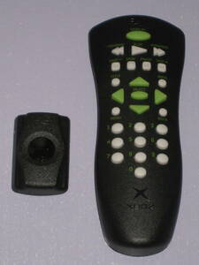 ** XBOX genuine products remote control DVD video reproduction kit DVD Movie Playback Kit **