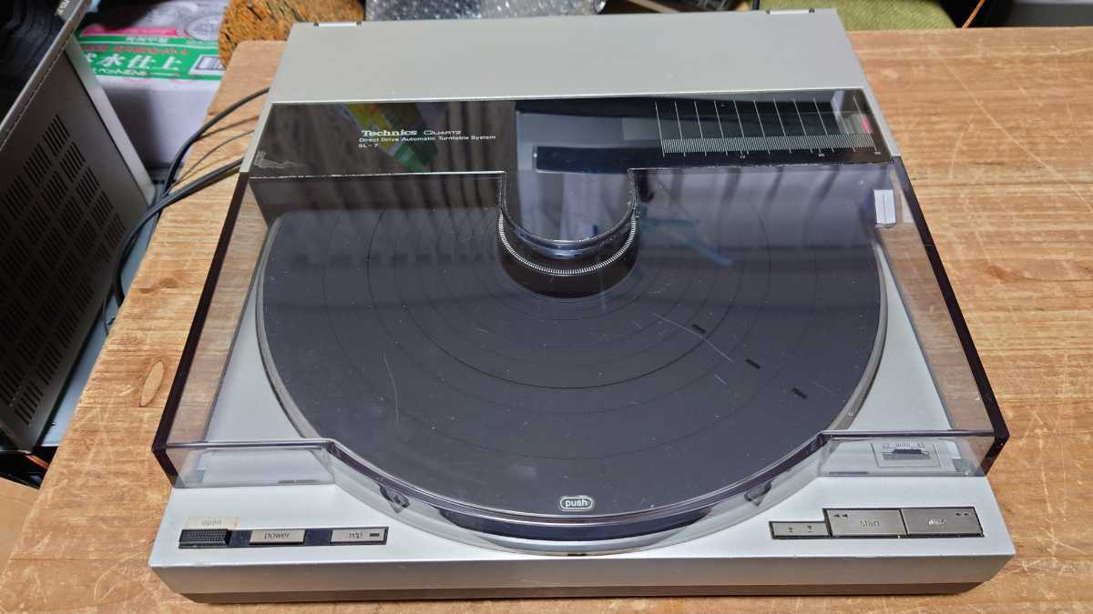 2023年最新】Yahoo!オークション -(technics テクニクス) (sl-7 sl-10