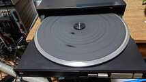 Technics SL-F1C ★フロントローディング・トレー式レコードプレーヤ★針付き中古_画像2