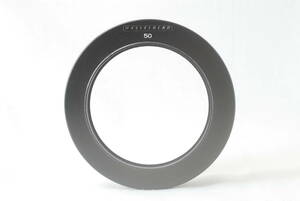 ☆HASSELBLAD ハッセルブラッド 純正 メタルフード 60mm C50 METAL LENS HOOD 金属フード レンズフード ハッセル アクセサリー☆