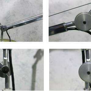 中古 Milano Artemide Tolomeo MEGA ヤマギワ イタリー製 Hungary s2936 アルテミデ トロメオ メガ 2011年製 傷あり フロアスタンドライトの画像7