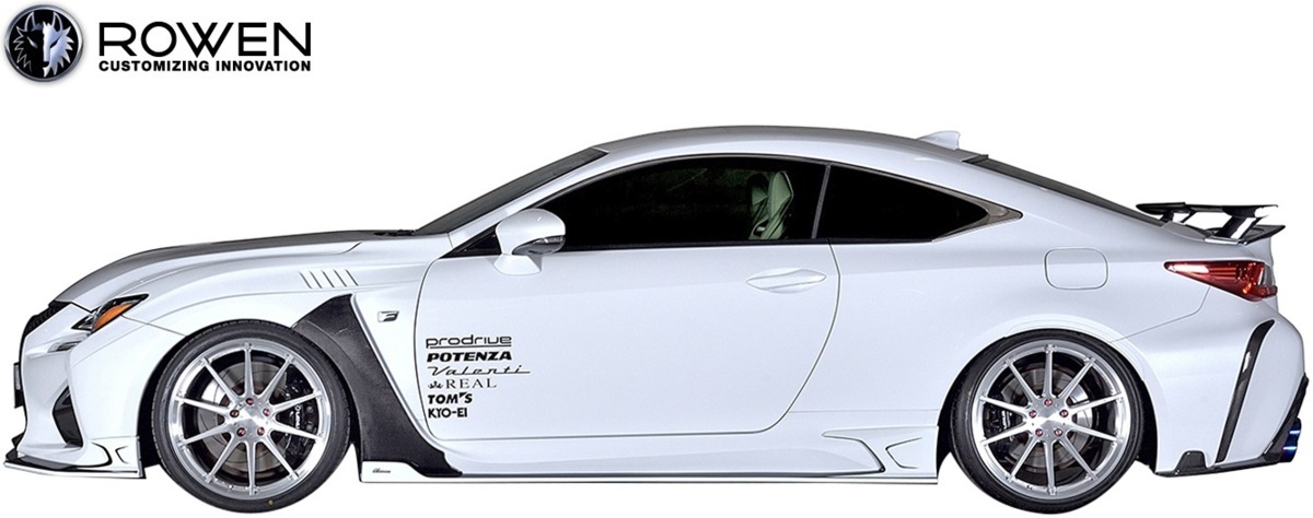 【M's】レクサス RC-F USC10 前期 (2014.10-2019.4) ROWEN オールチタン センターパイプ (触媒無) ロエン エキゾースト パーツ 1L003Z01TR 【M's】レクサス RC-F USC10 前期 (2014.10-2019.4) ROWEN オールチタン センターパイプ (触媒無) ロエン エキゾースト パーツ 1L003Z01TR