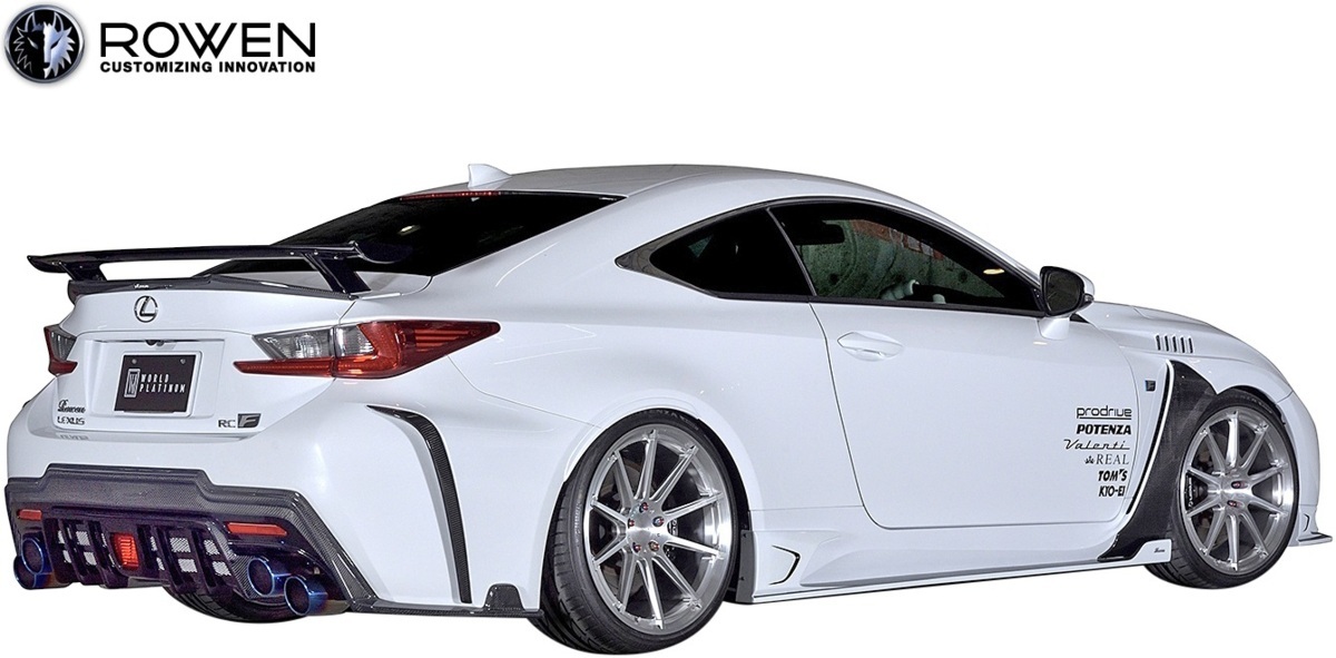 【M's】レクサス RC-F USC10 前期 (2014.10-2019.4) ROWEN オールチタン センターパイプ (触媒無) ロエン エキゾースト パーツ 1L003Z01TR 【M's】レクサス RC-F USC10 前期 (2014.10-2019.4) ROWEN オールチタン センターパイプ (触媒無) ロエン エキゾースト パーツ 1L003Z01TR
