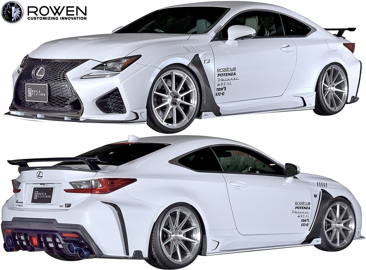 【M's】レクサス RC-F USC10 前期 (2014.10-2019.4) ROWEN オールチタン センターパイプ (触媒無) ロエン エキゾースト パーツ 1L003Z01TR 【M's】レクサス RC-F USC10 前期 (2014.10-2019.4) ROWEN オールチタン センターパイプ (触媒無) ロエン エキゾースト パーツ 1L003Z01TR