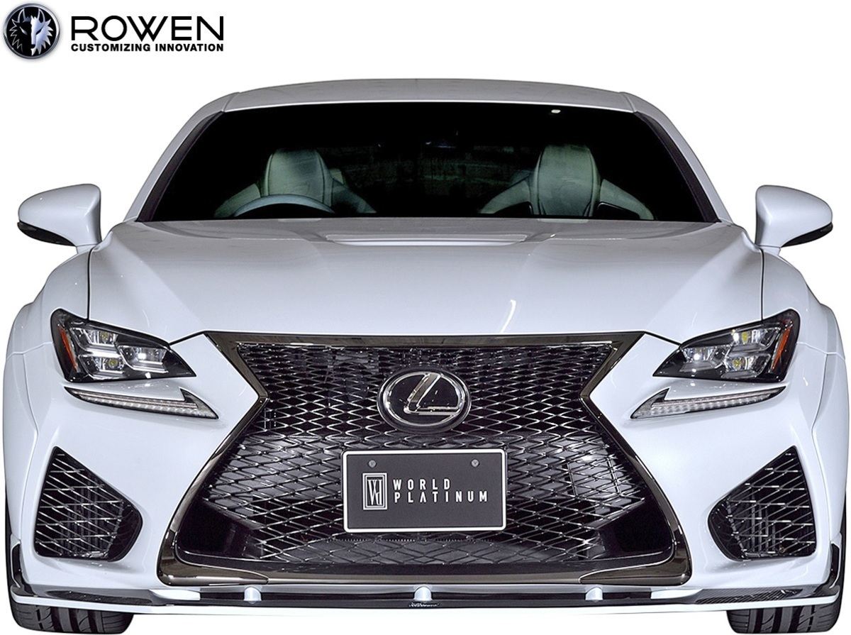【M's】レクサス RC-F USC10 前期 (2014.10-2019.4) ROWEN オールチタン センターパイプ (触媒無) ロエン エキゾースト パーツ 1L003Z01TR 【M's】レクサス RC-F USC10 前期 (2014.10-2019.4) ROWEN オールチタン センターパイプ (触媒無) ロエン エキゾースト パーツ 1L003Z01TR