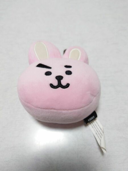 BTS 防弾少年団　cooky ミニぬいぐるみ　キーホルダー　ジョングク