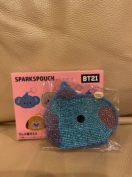 BT21スパークスポーチmang