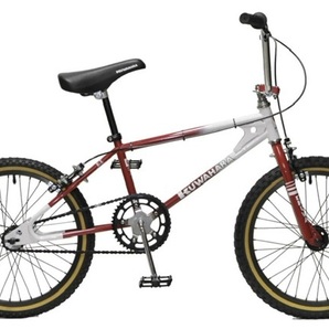 新品未開封 KUWAHARA E.T.40 BMX クワハラ E.T.40周年記念モデル 映画の自転車 オールドスクール Old School suntour 直接引き取り可能の画像3