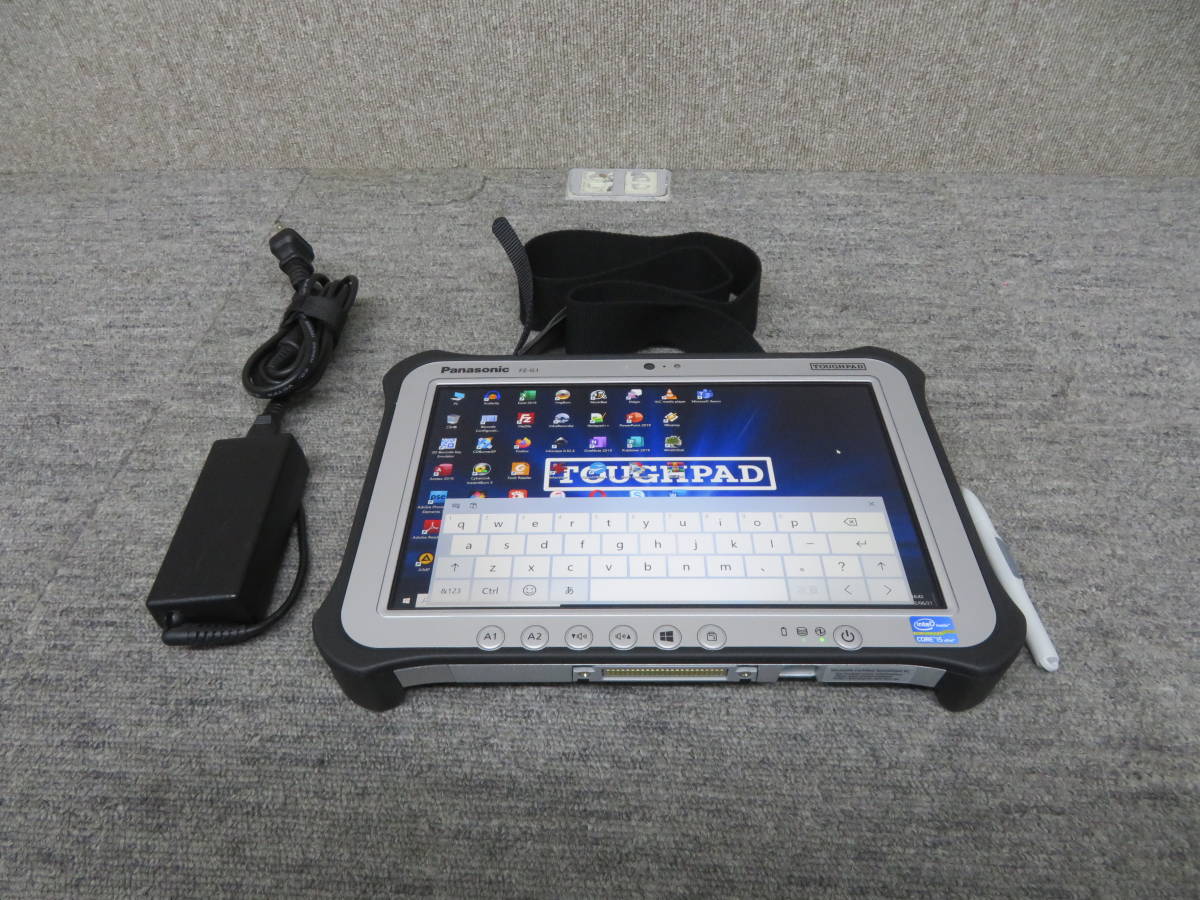 海外ブランド 123)パナソニック CF-SV7 /i5-8350U/8GB/256GB ノートPC