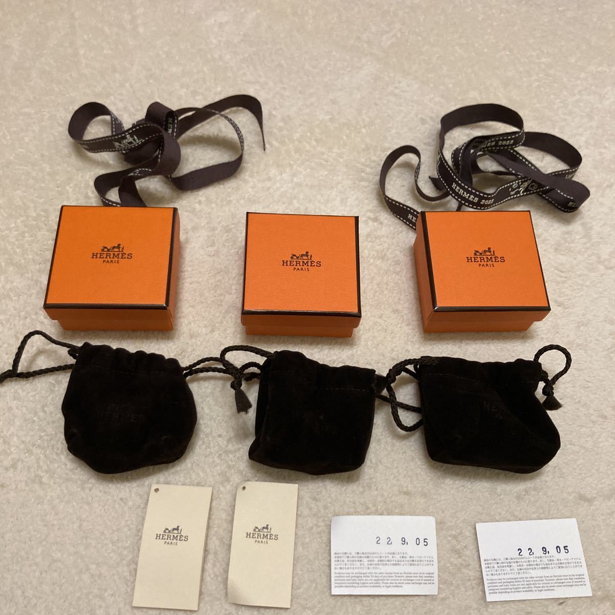 ヤフオク! -「エルメス スカーフ」(かばん、バッグ) (エルメス)の落札 ...