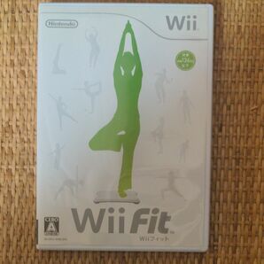 【Wii】 Wii Fit