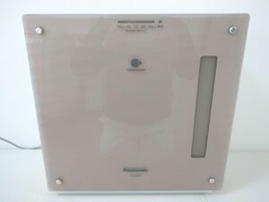 【分解清掃済】美品 FE-KXM05-T ブラウン 気化式加湿器 パナソニック 06