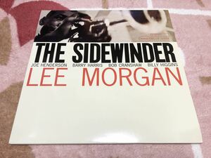 Analogue Productions Lee Morgan The Sidewinder 45rpm 2LP Blue Note BST-84157 高音質 audiophile リー・モーガン
