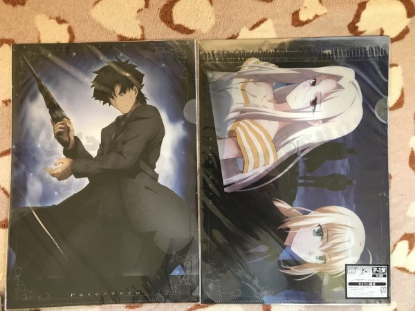 2023年最新】ヤフオク! -fate 衛宮切嗣(コミック、アニメグッズ)の中古