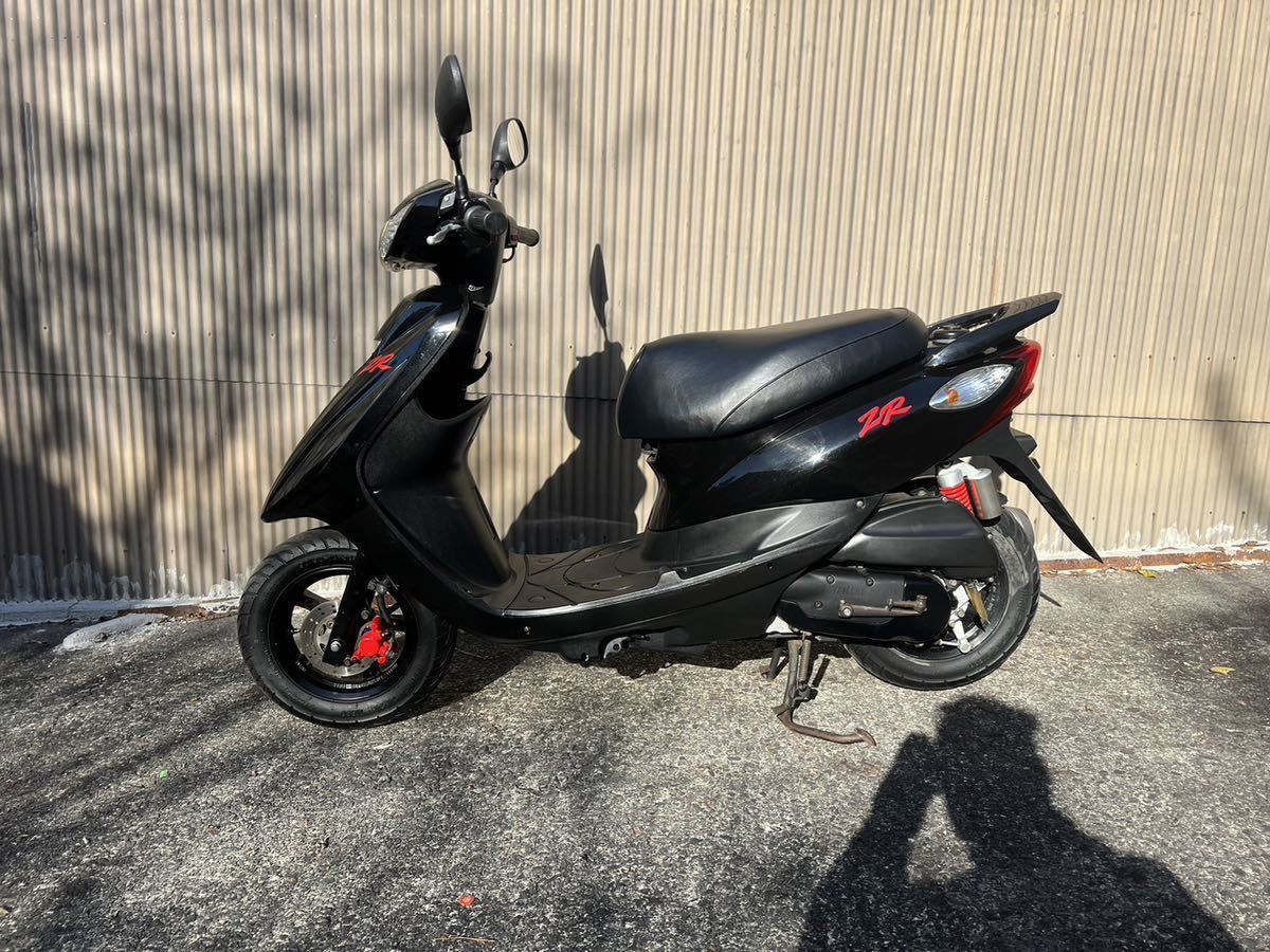 ヤフオク! -「ヤマハ ジョグ zr」(オートバイ車体) (オートバイ)の落札 ...