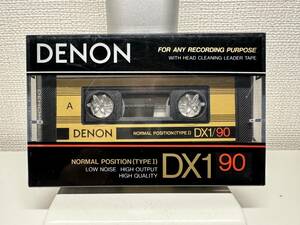 DENON DX1/ 90 Normal position 未開封新品