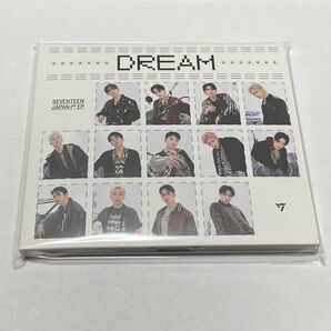SEVENTEEN セブチ DREAM 初回限定盤D