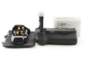 Canon battery grip BG-E14 For EOS90D, EOS80D, EOS70D [美品] #374A