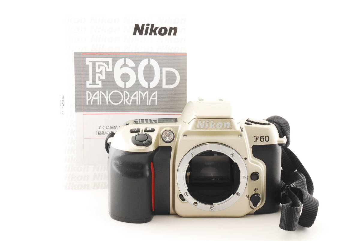 ヤフオク! -「nikon f60d」の落札相場・落札価格