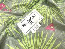 メンズMサイズ：ビラボン【BILLABONG】中綿ブルゾン*パーカージャケット：カーキー_画像6