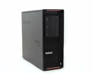 Lenovo ThinkStation P510 Xeon E5-1620 v4 3.5GHz 16GB 256GB(SSD)+2TB(HDD) Quadro M2000 Windows10 Pro 64bit