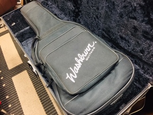 目玉ケースSALE品！！★Washburn★エレキギターギグケース★便利な収納にオススメ限定1本入荷！！★