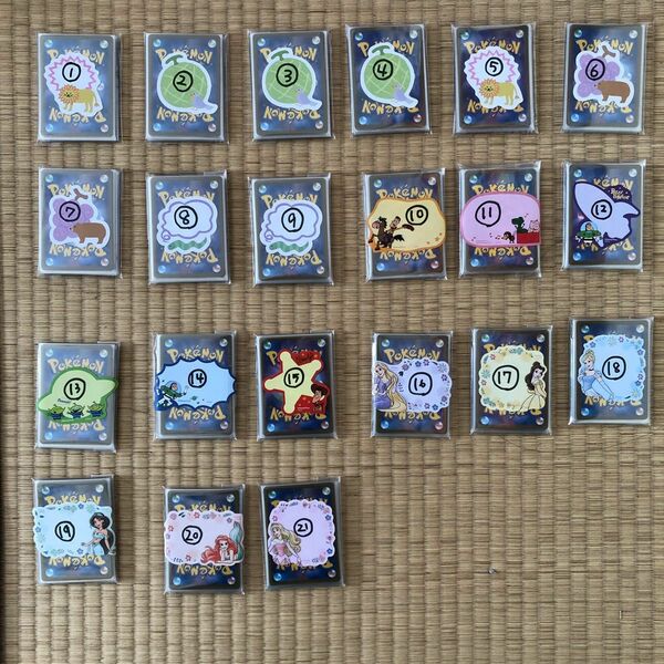 ポケモンカード　ランダムセット　9枚入