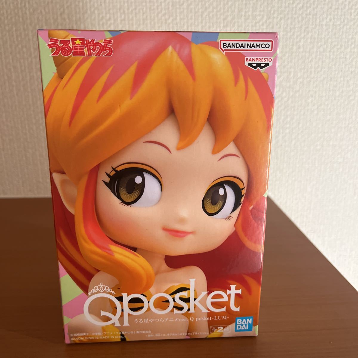 うる星やつら ムサシヤ 1/4 ラム ソフトビニールキット ラムの塗装半