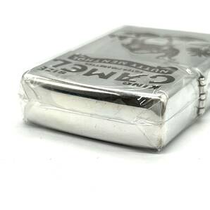 ■【未使用品】ZIPPO ジッポー CAMEL キャメル NUTTY MENTHOL メンソール ラクダ 2008年製の画像4