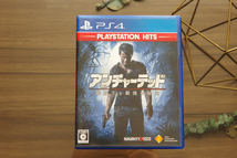 【PS4】【中古】アンチャーテッド　海賊王と最後の秘宝　ＰｌａｙＳｔａｔｉｏｎ　Ｈｉｔｓ_画像1