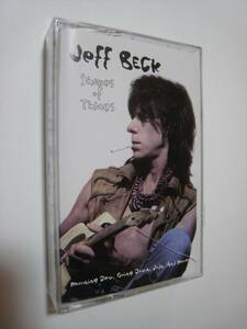 【カセットテープ】 JEFF BECK / SHAPES OF THINGS US版 ジェフ・ベック ROD STEWART BOB TENCH