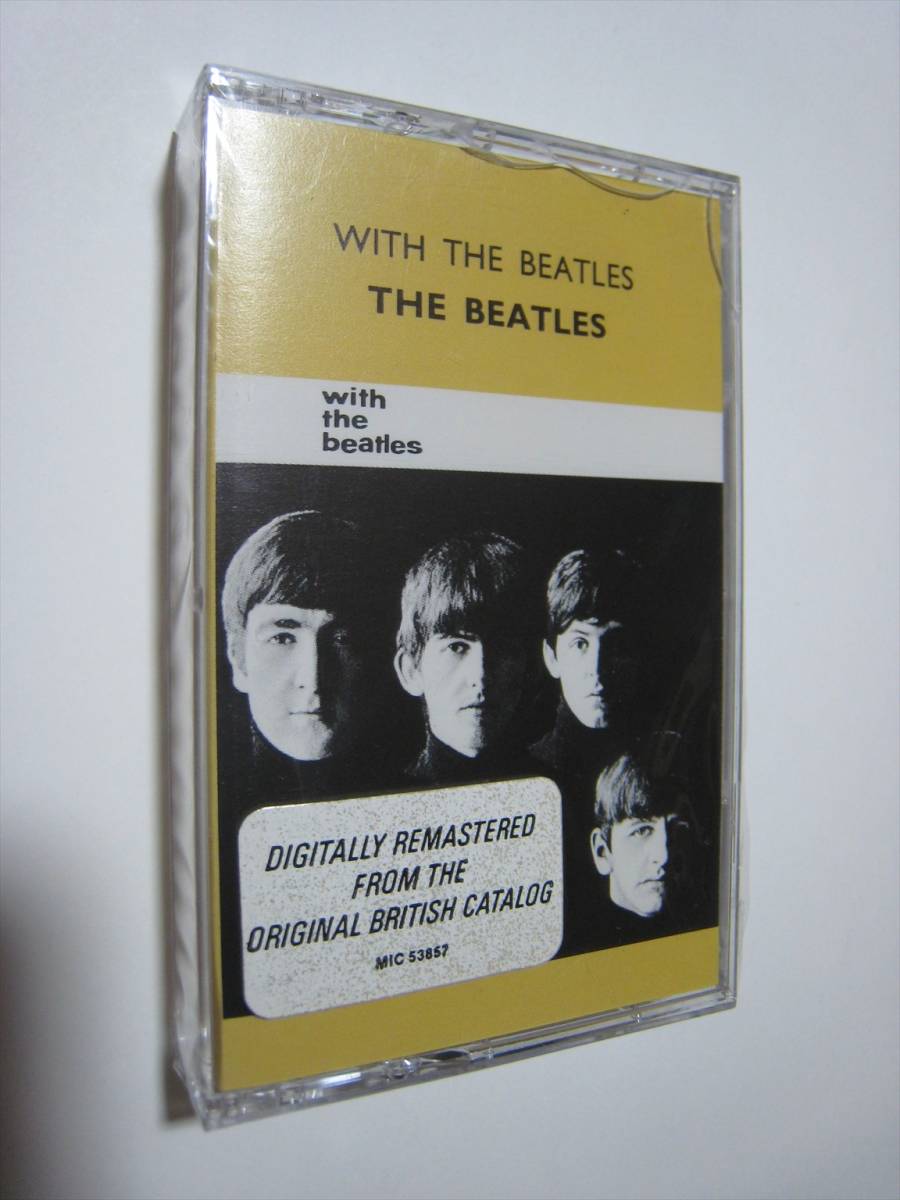 ヤフオク! -「ビートルズ」(カセットテープ) の落札相場・落札価格