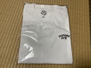 BUMP OF CHICKEN TOUR 2019 aurora ark TOKYO DOME 初回限定盤同梱特典 フォトTシャツ、ラゲッジタグ