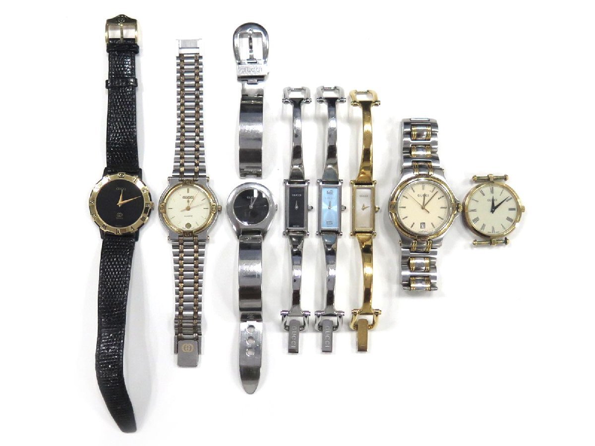 gucci 腕時計 レディース 中古の値段と価格推移は？｜478件の売買情報 