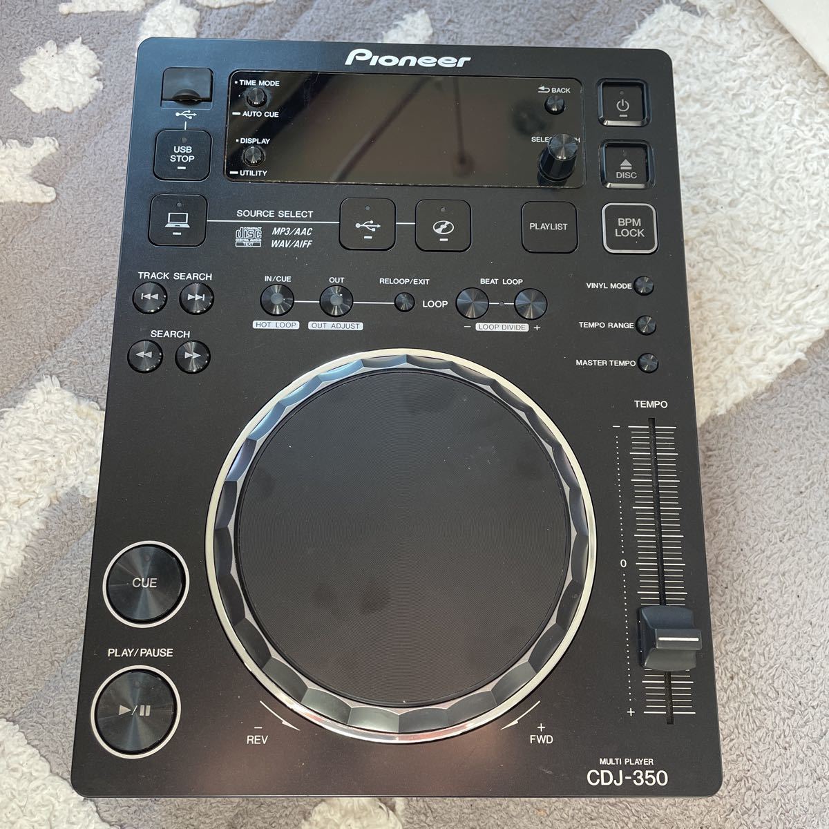 ヤフオク! -「pioneer cdj 350」の落札相場・落札価格 ヤフオク! -「pioneer cdj 350」の落札相場・落札価格