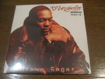 新品LP2枚組 　D'Angelo Brown Sugar EU再発盤　muro missie hazime ken-bo celory hiroki kenta hasebe DJ MASTERKEY_画像1