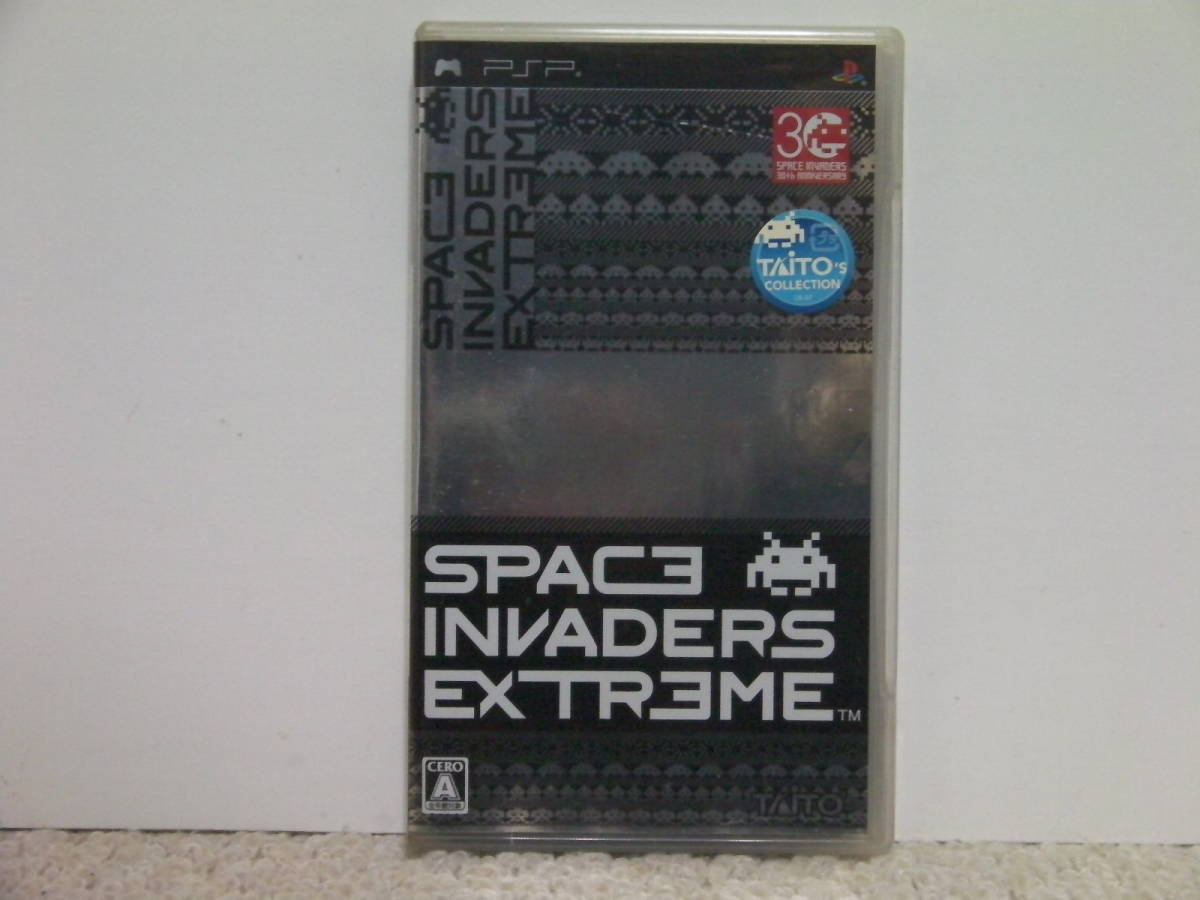 ヤフオク! -「スペース インベーダー」(PSPソフト) (PSP ...