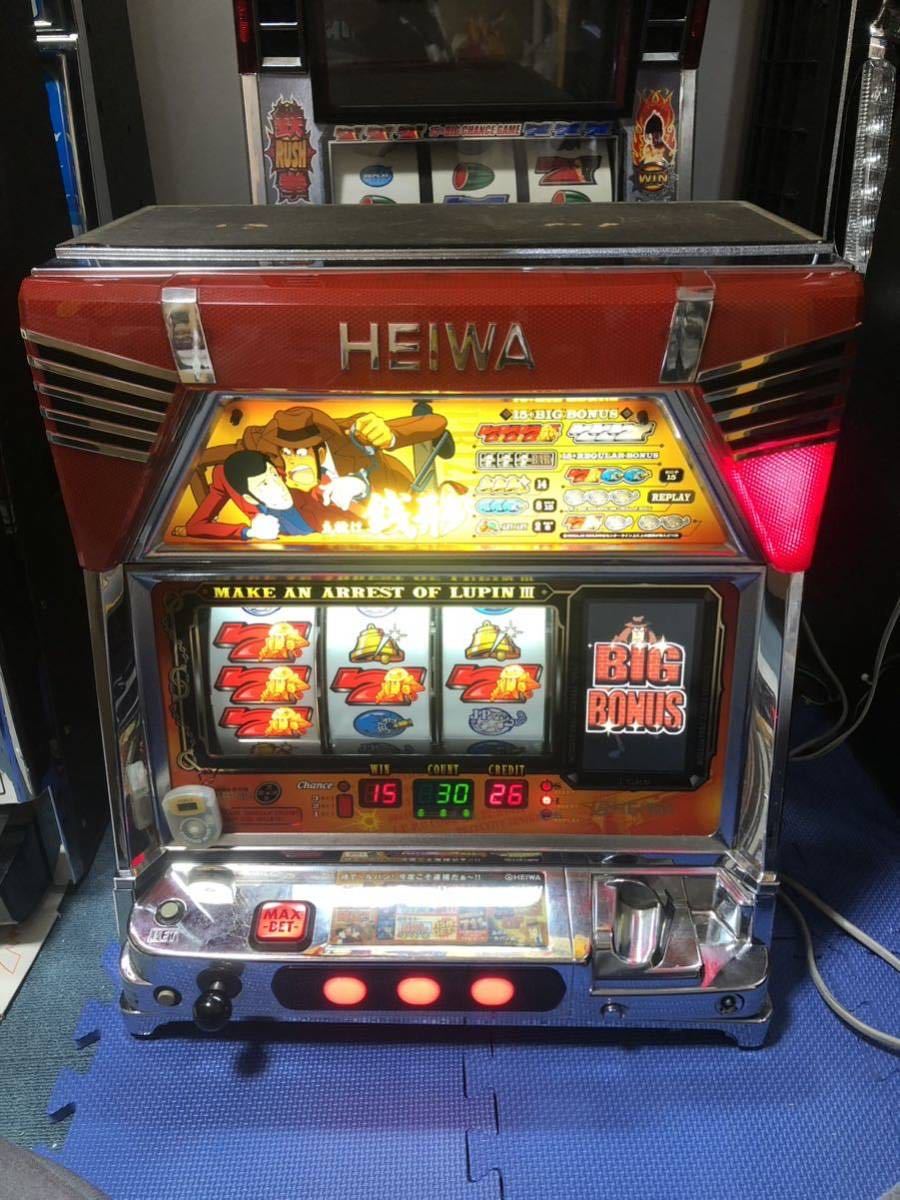 ヤフオク! -「主役は銭形 4号機」の落札相場・落札価格 ヤフオク! -「主役は銭形 4号機」の落札相場・落札価格