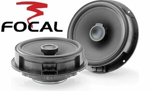 ■USA Audio■フォーカル FOCAL IC VW165 16.5cm VOLKSWAGEN/フォルクスワーゲン車専用 ●保証付●税込