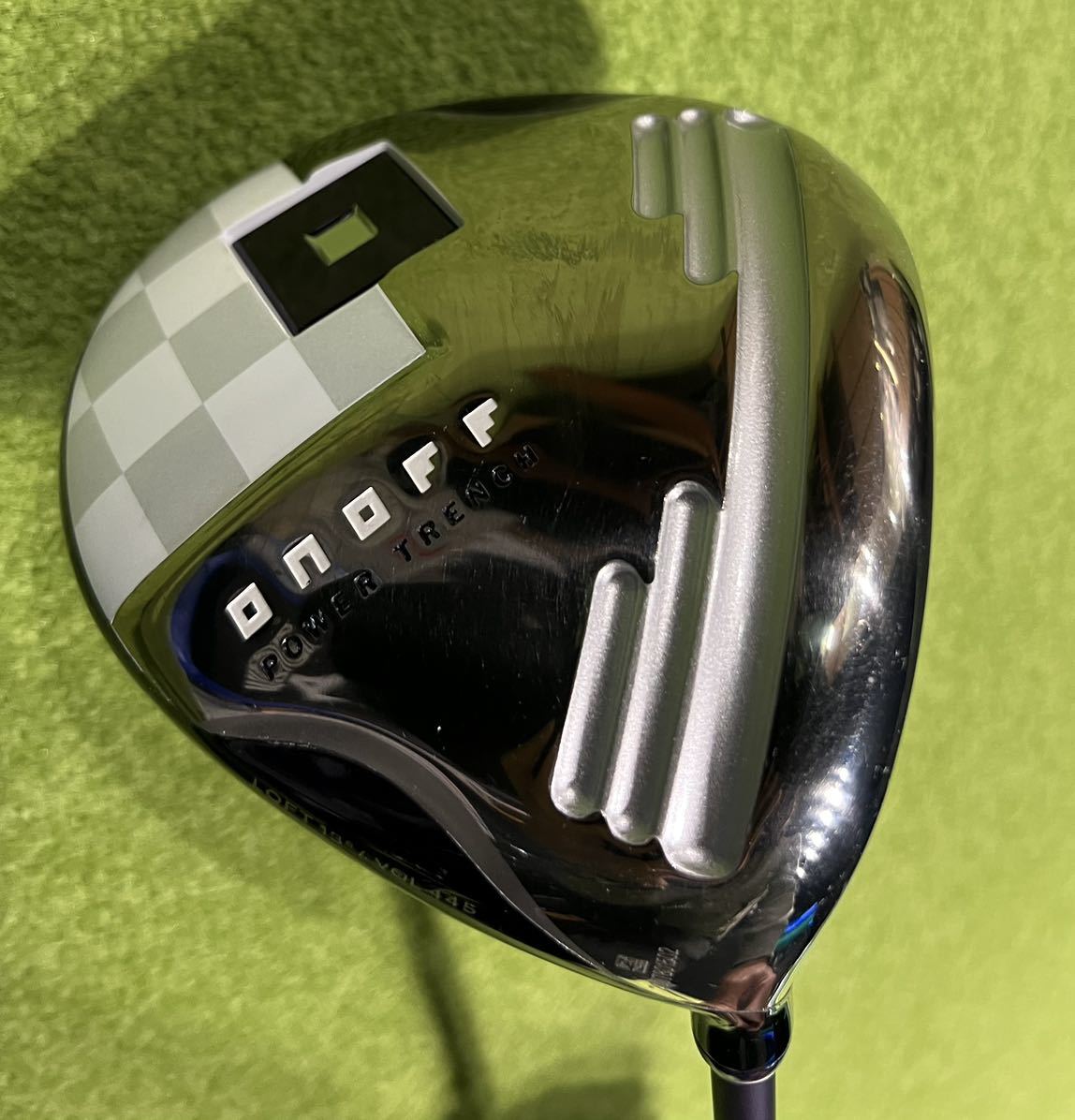 オノフ ONOFF ドライバー レディース 2019年 ゴルフクラブ 右利き baba