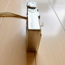 【動作未確認】Canon IXY DIGITAL 50キヤノン デジタルカメラ _画像4