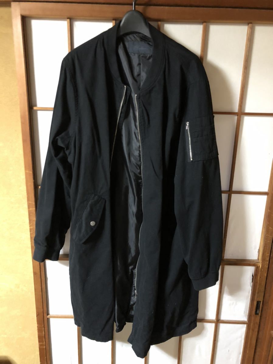 2023年最新】ヤフオク! -ロング ma1の中古品・新品・未使用品一覧