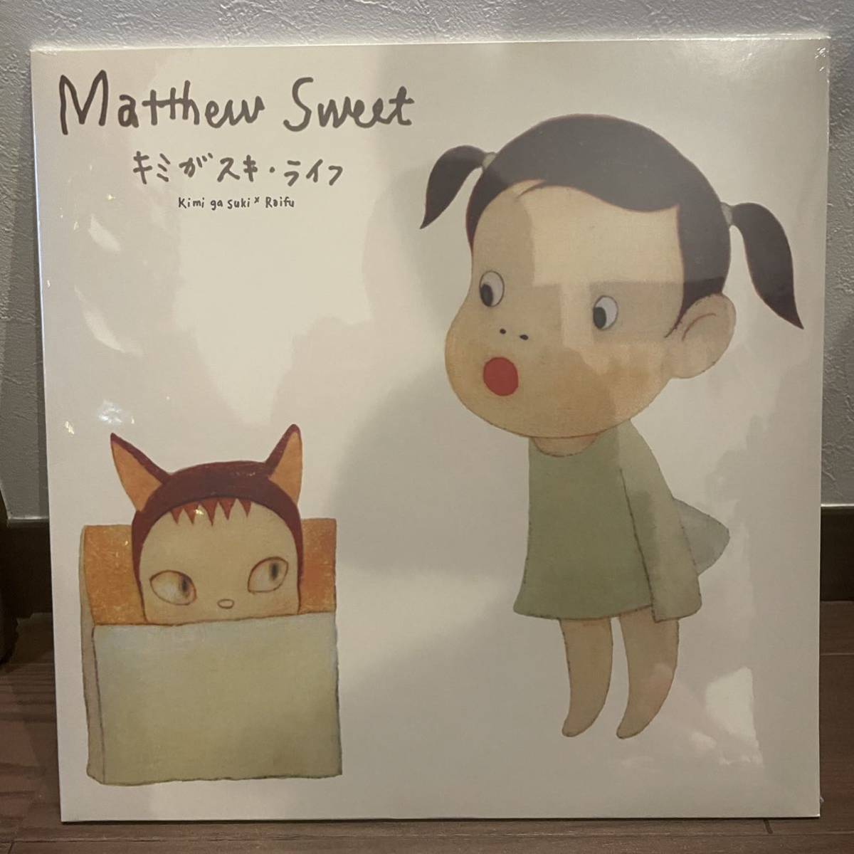 2023年最新】ヤフオク! -matthew sweet(レコード)の中古品・新品・未