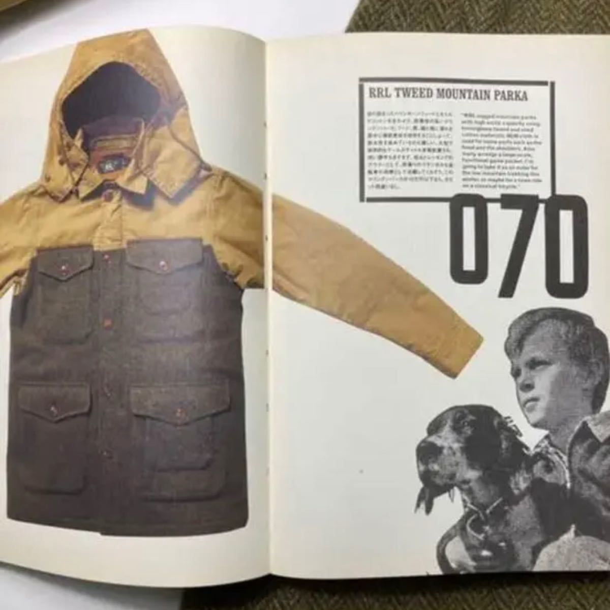 ヤフオク! -rrl パーカーの中古品・新品・未使用品一覧