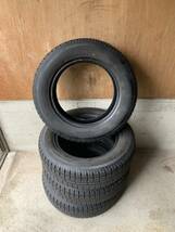 165/70R14 Toyo Garit GS 4本　2018年 中古スタードレスタイヤ_画像1