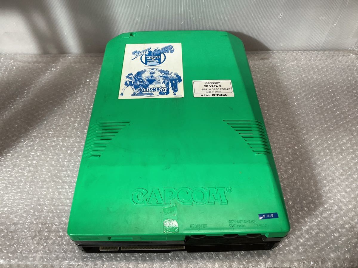 国内正規品】 ストリートファイター ZERO2 ストリートファイターZERO3