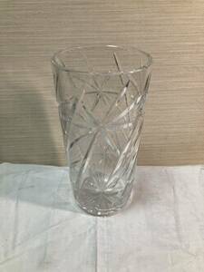 *Irena crystal стекло? цветок бутылка ваза интерьер смешанные товары 